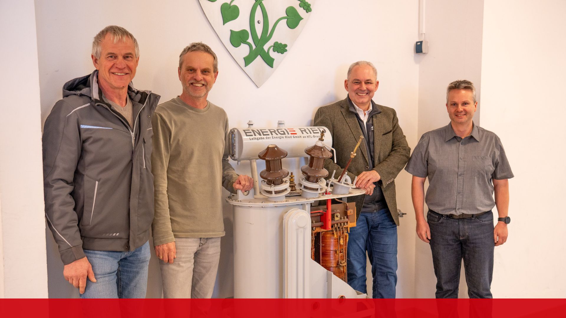 Sinnvolle Leihgabe für HTL Braunau