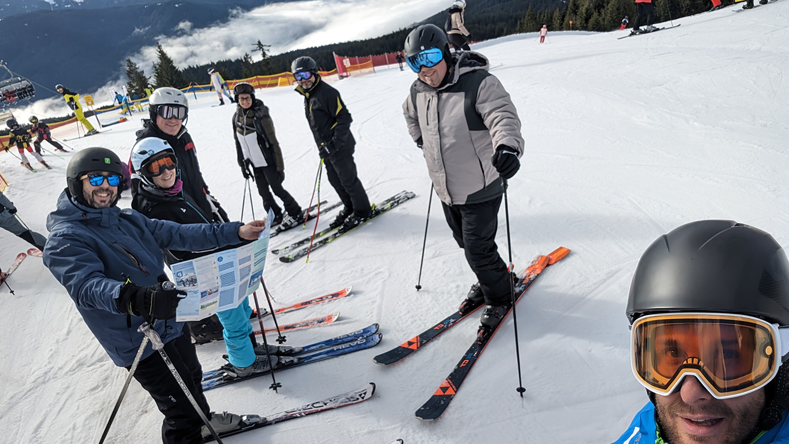 Viel Spaß und Action