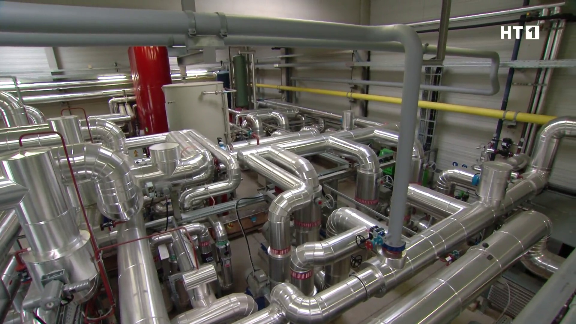 Klimafreundliche Fernwärme