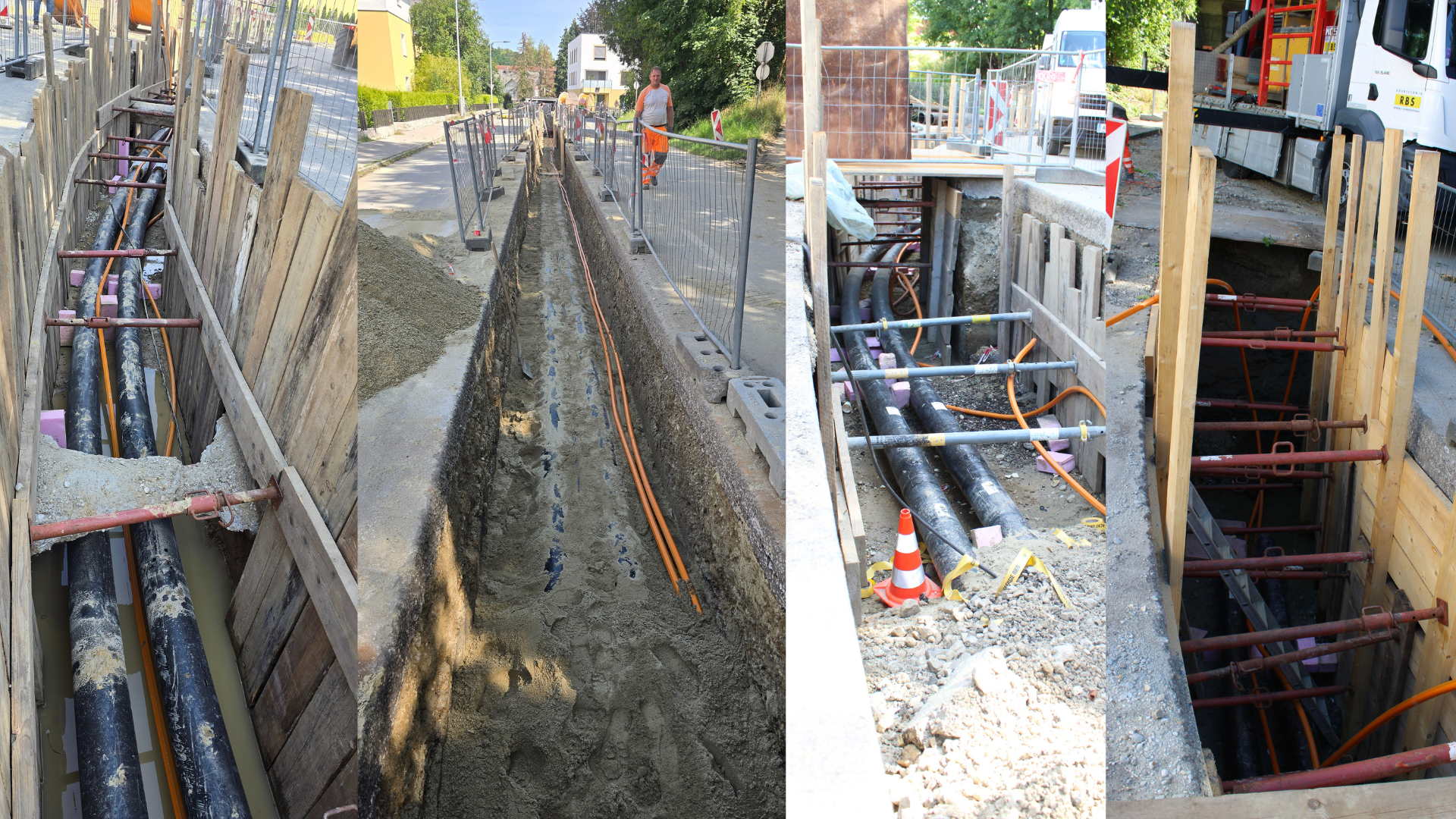 Großbaustelle in Ried – wir investieren in die Zukunft!